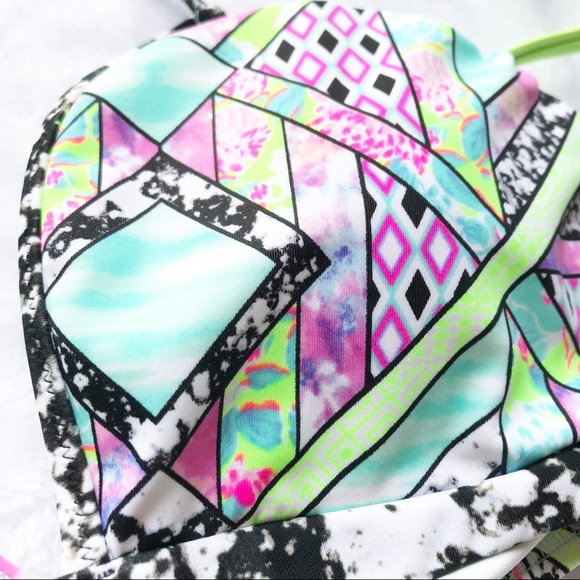 Victoria Secret T-Strap Bikini Top 👙 - Picture 4 of 4